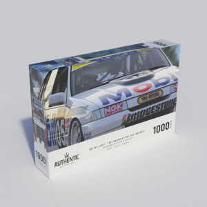 Authentic Collectables #AC1000P019 On The Limit 1000 Piece Jigsaw Puzzle Authentic Collectables #AC1000P019 On The Limit 1000 Piece Jigsaw Puzzle