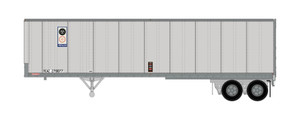 Athearn # ATH16137  HO RTR 40ft Fruehauf Trailer, Realco #272449