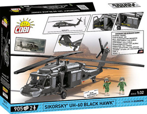 Cobi # 5817 Sikorsky UH-60 Black Hawk Cobi # 5817 Sikorsky UH-60 Black Hawk