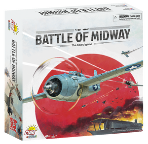 Cobi # 22105 Battle of Midway - board game