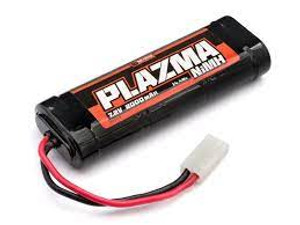 HPI Racing #HP160150 Plazma 7.2V 2000mAh NiMh Battery HPI Racing #HP160150 Plazma 7.2V 2000mAh NiMh Battery