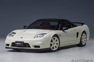 Auto Art #73219 1/18 Honda NSX-R (NA2)-Championship White