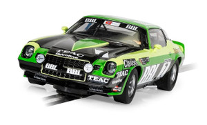 Scalextric #C4358 1/32 1981Chevrolet Camaro Z28 SPA 24H Scalextric #C4358 1/32 1981Chevrolet Camaro Z28 SPA 24H