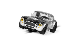 Scalextric #C4417 1/32 Shelby Cobra 289 Snake Eyes Scalextric #C4417 1/32 Shelby Cobra 289 Snake Eyes