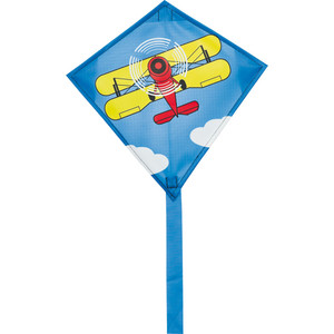 Invento #100016 Mini Eddy BiPlane12" Diamond