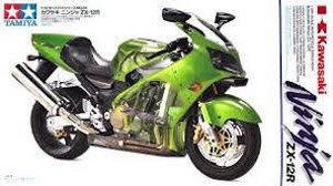 Tamiya #14084 1/12 Kawasaki Ninja ZX-12R