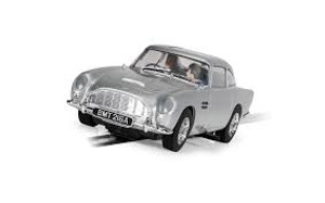 Scalextric #C4436 1/32 Aston Martin DB5-Bond 007 Scalextric #C4436 1/32 Aston Martin DB5-Bond 007