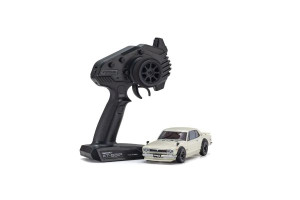 Kyosho #32636W-B Mini Z Skyline GT-R (KPGC10)-White Kyosho #32636W-B Mini Z Skyline GT-R (KPGC10)-White