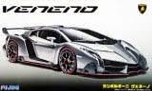 Fujimi #12592 1/24 Lamboghini Veneno w/ Engine