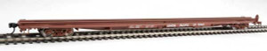 Walthers Mainline # 910-5542 HO 85' General American G85 Flatcar Walthers Mainline # 910-5542 HO 85' General American G85 Flatcar