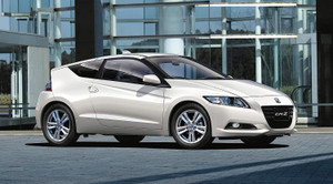 Fujimi #046457 1/24 Honda CR-Z Early Alpha Grad Fujimi #046457 1/24 Honda CR-Z Early Alpha Grad