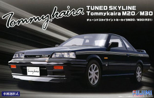 Fujimi #047034 1/24 Nissan Skyline TommyKaira M20/M30 (R31)