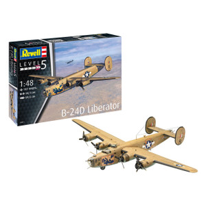 Revell # 03831 1/48 B-24D LIBERATOR Revell # 03831 1/48 B-24D LIBERATOR