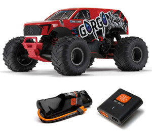 ARRMA # ARA3230ST2 1/10 GORGON 4X2  MONSTER TRUCK