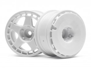 HPI Racing #HP114637 1/10 fifteen52 Turbomac Wheel-26mm HPI Racing #HP114637 1/10 fifteen52 Turbomac Wheel-26mm