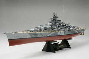 Tamiya #78015 1/350 German Battleship "Tirpitz" Tamiya #78015 1/350 German Battleship "Tirpitz"