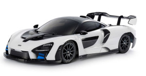 Tamiya #58711 1/10 MCLAREN SENNA TT-02 EP KIT Tamiya #58711 1/10 MCLAREN SENNA TT-02 EP KIT