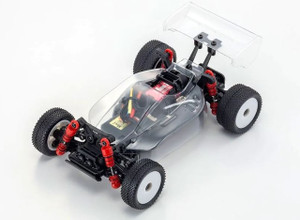 Kyosho #32293B VE 2.0 BRUSHLESS FHSS BUGGY W/INFERNO MP9 Kyosho #32293B VE 2.0 BRUSHLESS FHSS BUGGY W/INFERNO MP9