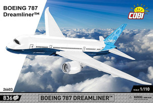 Cobi # 26603 Boeing 787 Dreamliner