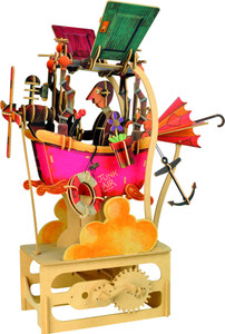 ARToy #AH07100 Junk Air-Steampunk