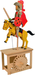 ARToy #13003C Red Knight-Colour ARToy #13003C Red Knight-Colour