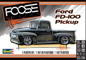 Revell # 4426 1/25 Chip Foose Ford FD-100 Revell # 4426 1/25 Chip Foose Ford FD-100