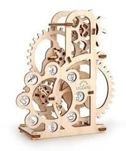 UGears #120150 Dynamometer