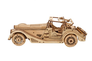 UGears # 121744 Sports Car Rapid Mouse UGears # 121744 Sports Car Rapid Mouse