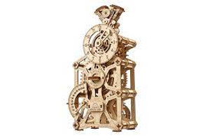 UGears #121843 Engine Clock UGears #121843 Engine Clock