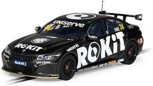 Scalextric #C4440 1/32 BMW 330i BTCC 2022-Jake Hill Scalextric #C4440 1/32 BMW 330i BTCC 2022-Jake Hill