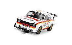 Scalextric #C4421 1/32 Ford Escort Mk.I RSR-Lea Wood Scalextric #C4421 1/32 Ford Escort Mk.I RSR-Lea Wood