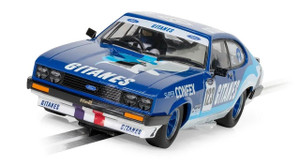 Scalextric #C4402 1/32 Ford Capri Mk.III-Jake Hill Scalextric #C4402 1/32 Ford Capri Mk.III-Jake Hill