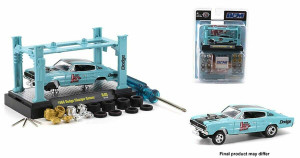 M2 Machines #3700 1/64 1966 Dodge Charger Gasser M2 Machines #3700 1/64 1966 Dodge Charger Gasser