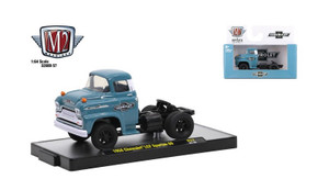 M2 Machine #32600 1/64 1958 Chevrolet LCF Spartan 60 M2 Machine #32600 1/64 1958 Chevrolet LCF Spartan 60