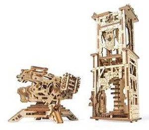 UGears #120754 Archballista Tower UGears #120754 Archballista Tower