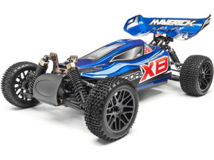 Maverick #MV12613 1/10 STRADA XB BUGGY RTR W/BATTERY & CHARGER Maverick #MV12613 1/10 STRADA XB BUGGY RTR W/BATTERY & CHARGER