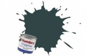 Humbrol Enamel #66 Matt Olive Drab 14ml Tinlet Humbrol Enamel #66 Matt Olive Drab 14ml Tinlet
