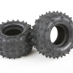 Tamiya # 9805034 RC RR TIRES Tamiya # 9805034 RC RR TIRES
