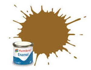 Humbrol Enamel #26 Matt Khaki 14ml Tinlet Humbrol Enamel #26 Matt Khaki 14ml Tinlet
