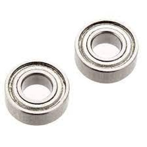 ARRMA #AR610020 Ball Bearing 6x11x4mm X2-Nero ARRMA #AR610020 Ball Bearing 6x11x4mm X2-Nero
