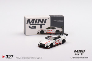 MINI GT ジオラマ 日産モータースポーツ&カスタイマイズ NISMO MINI GT