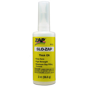 Zap #PT-33 Slo-Zap (56.6G) Zap #PT-33 Slo-Zap (56.6G)