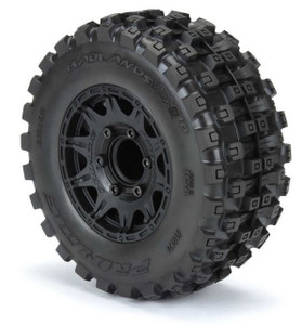 Proline PRO1017410 Badlands MX28 HP 2.8" Belted MTD Raid 6x30 F/R-1 pair Proline PRO1017410 Badlands MX28 HP 2.8" Belted MTD Raid 6x30 F/R-1 pair