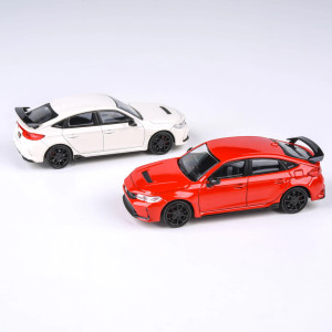 Paragon #PA65582 1/64 2023 Honda Civic Type R FL5-Rallye Red Paragon #PA65582 1/64 2023 Honda Civic Type R FL5-Rallye Red