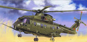 Italeri #1316 1/72 Merlin HC-3
