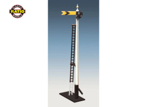 Ratio # 461 OO/HO GWR DISTANT SIGNAL Ratio # 461 OO/HO GWR DISTANT SIGNAL
