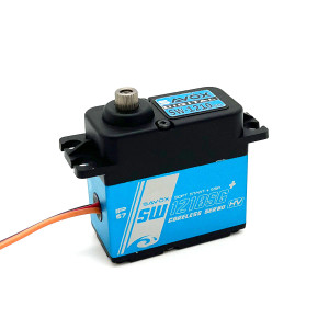 Savox #SW-1210SG PLUS Standard Size Waterproof Servo Savox #SW-1210SG PLUS Standard Size Waterproof Servo
