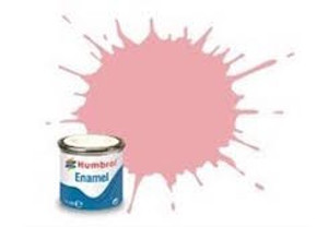 Humbrol Enamel #200 Gloss Pink 14ml Tinlet Humbrol Enamel #200 Gloss Pink 14ml Tinlet