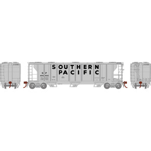 Athearn Genesis # ATHG73626 HO PS-2 2893 3-Bay Covered Hopper, SP #401994 Athearn Genesis # ATHG73626 HO PS-2 2893 3-Bay Covered Hopper, SP #401994