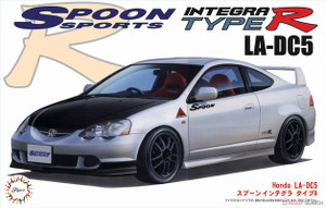 Fujimi #046907 1/24 Honda Integra DC5 Type R-Spoon